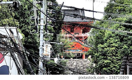 伊佐爾神社、道後溫泉、松山 138710809