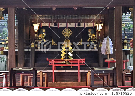 晴明神社正殿（正殿/參拜殿） 138710829