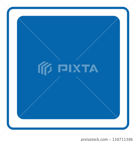 指示牌，普通 138711386