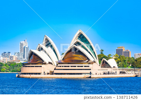 Sydney Opera House, a World Heritage Site Sydney Opera House, a World Heritage Site 138711426