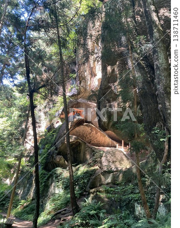垂海伊關 - 浦山寺,位於比山寺更深處的山上。 垂海伊關 - 浦山寺,位於比山寺更深處的山上。 138711460