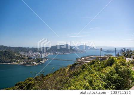 從檜山觀景台看到的景色 138711555
