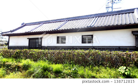 Chofu, Chofu Domain Samurai Residences, Castle Town, Seki Chofu, Chofu Domain Samurai Residences, Castle Town, Seki 138712815