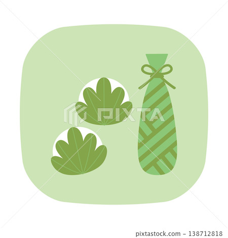 2026 Kashiwa Mochi and Chimaki Ingredients - 1 138712818