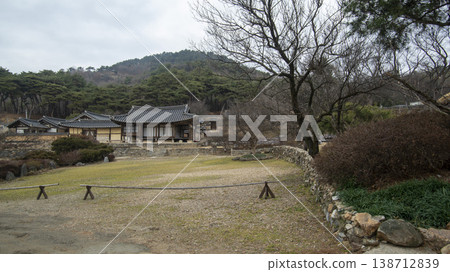 Myeongjae Old House Myeongjae Old House 138712839