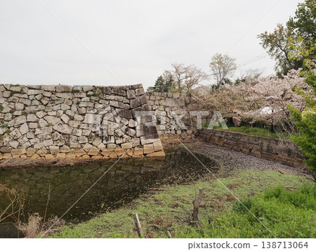 大和郡山城 138713064