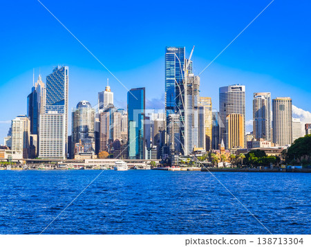 Sydney, City of Sydney skyscrapers 138713304