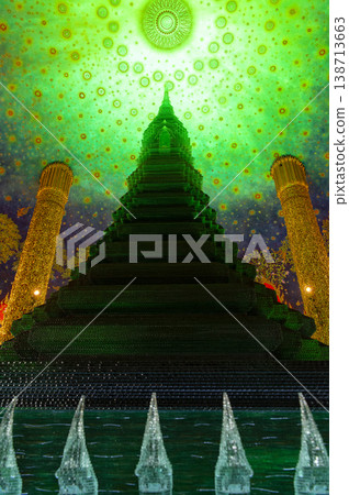 Wat Pak Nam Thailand Wat Pak Nam Thailand 138713663
