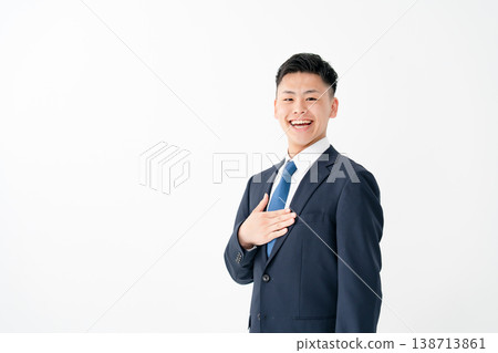 年輕人，生意交給我們吧 138713861