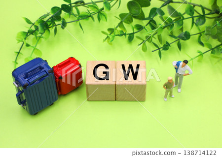 Image of Golden Week 138714122