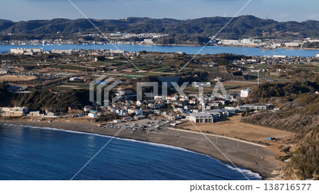 Wadahama - Miura City, Kanagawa Prefecture, Japan Wadahama - Miura City, Kanagawa Prefecture, Japan 138716577