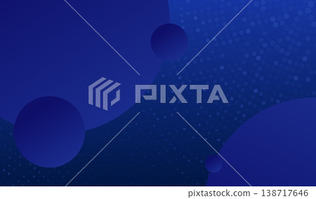 Abstract banner light with background blue gradient and design texture futuristic. Modern technology graphic with illustration pattern template and vector digital geometric. Abstract banner light with background blue gradient and design texture futuristic. Modern technology graphic with illustration pattern template and vector digital geometric. 138717646