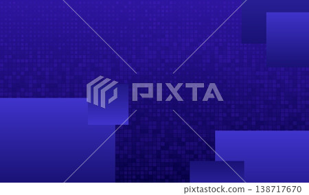 Abstract banner light with background blue gradient and design texture futuristic. Modern technology graphic with illustration pattern template and vector digital geometric. Abstract banner light with background blue gradient and design texture futuristic. Modern technology graphic with illustration pattern template and vector digital geometric. 138717670