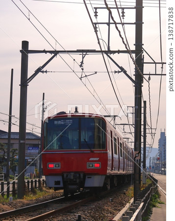 Meitetsu: Sunrise and the Red Train Meitetsu: Sunrise and the Red Train 138717838