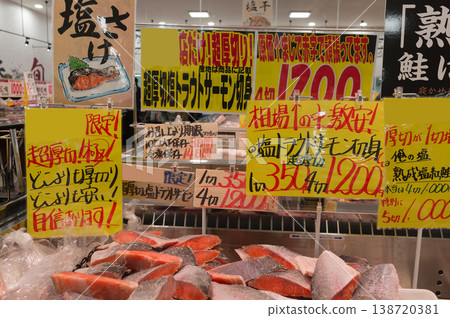 Delicious fish shop Delicious fish shop 138720381