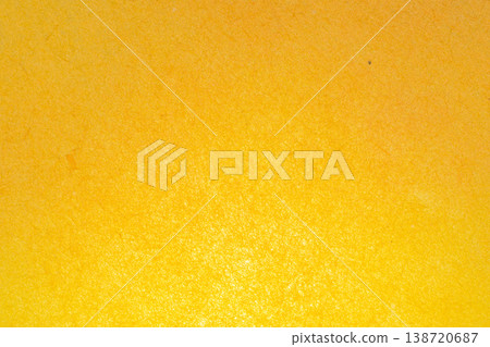 A simple background image featuring yellow spreading across the surface of dyed Japanese paper. A simple background image featuring yellow spreading across the surface of dyed Japanese paper. 138720687