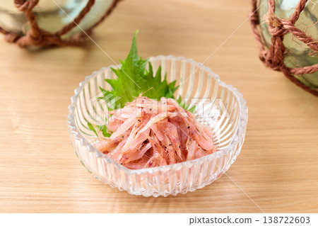 Fresh Sakura Shrimp from Shizuoka Prefecture Fresh Sakura Shrimp from Shizuoka Prefecture 138722603