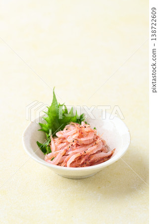 Fresh Sakura Shrimp from Shizuoka Prefecture Fresh Sakura Shrimp from Shizuoka Prefecture 138722609