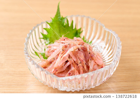 Fresh Sakura Shrimp from Shizuoka Prefecture 138722618