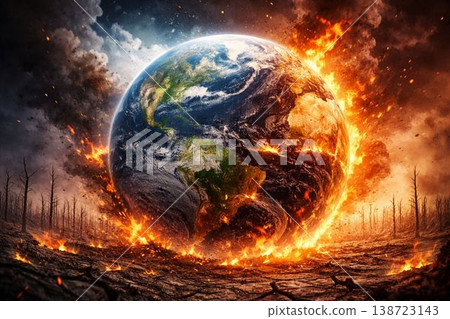 global warming 138723143