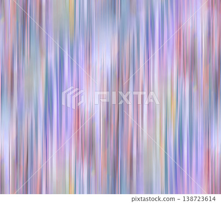 Abstract multicolor seamless vertical pattern with blur effect for textile Abstract multicolor seamless vertical pattern with blur effect for textile 138723614