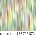 Abstract multicolor seamless vertical pattern with blur effect for textile 138723672