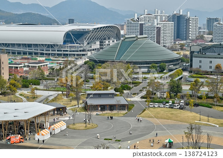 Cityscape of Hiroshima Cityscape of Hiroshima 138724123