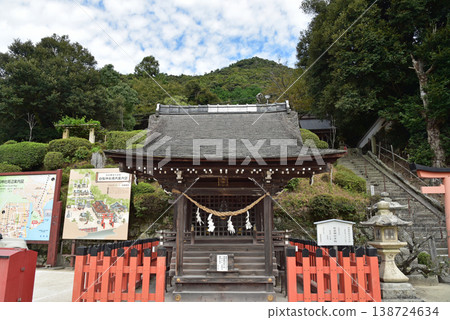 白須神社若宮神社 白須神社若宮神社 138724634