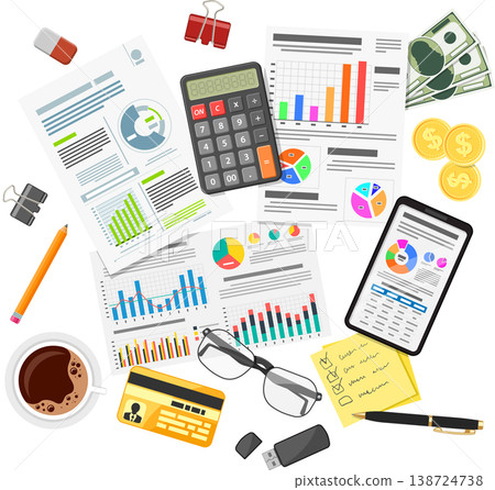 Auditing, Tax Process, Accounting Concept Auditing, Tax Process, Accounting Concept 138724738