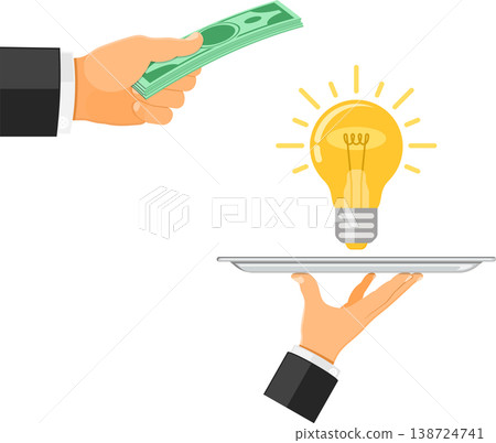 Money for idea 138724741