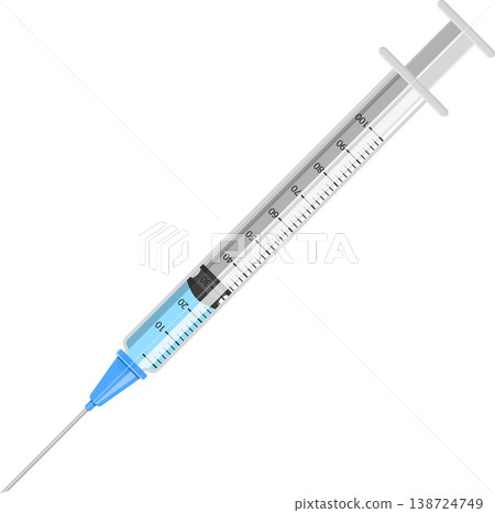 Diabetes Insulin Syringe Diabetes Insulin Syringe 138724749