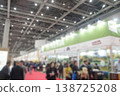 展覽、展覽館、活動場地、人群、未聚焦 138725208