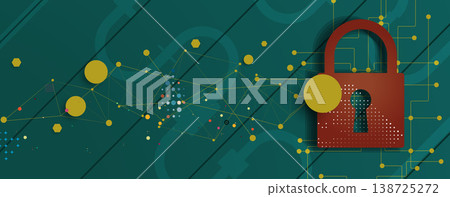 Cyber technology concept web services for business and internet project. Cyber technology concept web services for business and internet project. 138725272