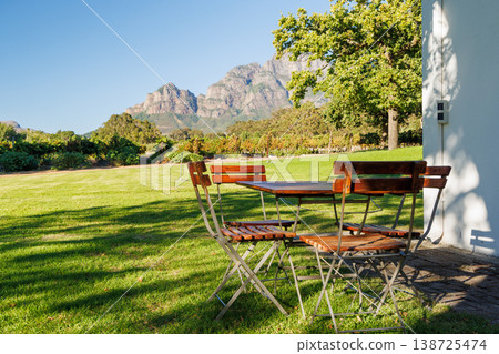 Small winery house in South Africa Small winery house in South Africa 138725474