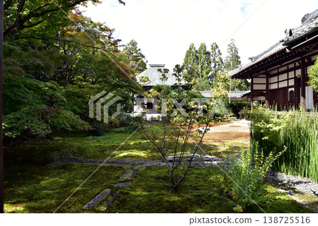 大津市本方田正瑞寺 138725516