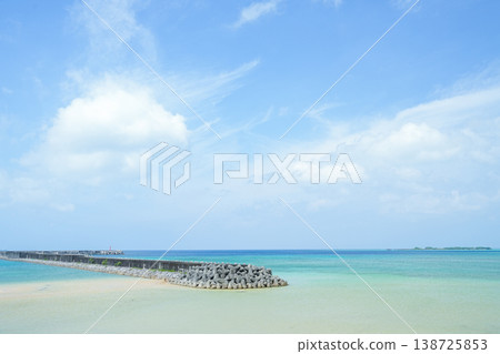 Okinawa Prefecture, Iriomote Island, Uehara Port Okinawa Prefecture, Iriomote Island, Uehara Port 138725853