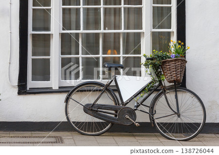 Streets and architecture of Oxford 138726044