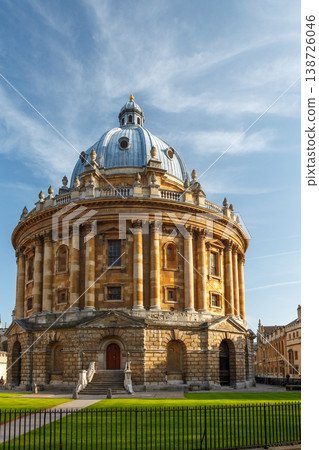 Streets and architecture of Oxford Streets and architecture of Oxford 138726046