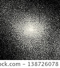 Halftone Dot Texture in Retro Comic Book Style for Vintage Print and Design Use 138726078