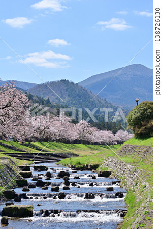 Noda River Waterfront Park in Yosano Town, Kyoto Prefecture Noda River Waterfront Park in Yosano Town, Kyoto Prefecture 138726130