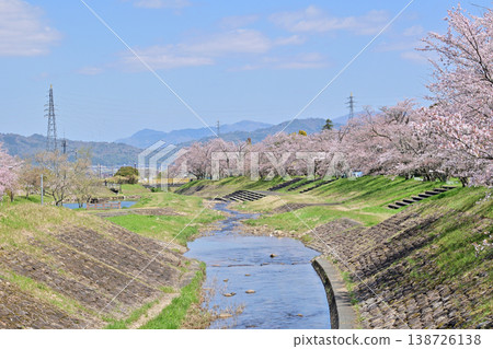 京都府與謝野町野田川臨水公園 京都府與謝野町野田川臨水公園 138726138