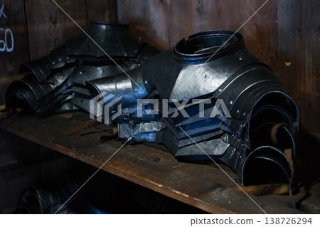 Weapons Museum in Graz, Austria 138726294