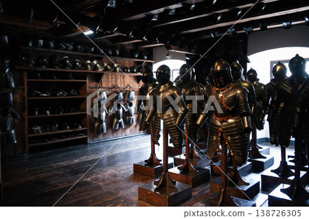 Weapons Museum in Graz, Austria Weapons Museum in Graz, Austria 138726305