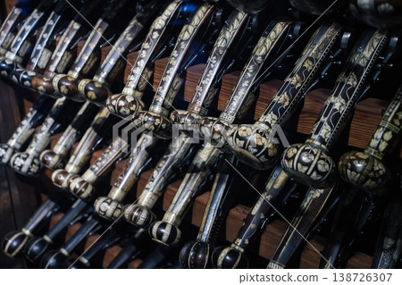 Weapons Museum in Graz, Austria Weapons Museum in Graz, Austria 138726307