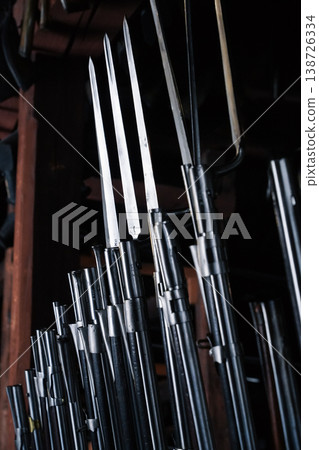 Weapons Museum in Graz, Austria Weapons Museum in Graz, Austria 138726334