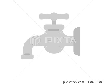 水龍頭圖示插圖 水龍頭圖示插圖 138726385