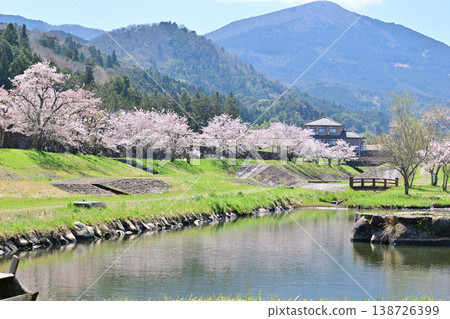 京都府與謝野町野田川臨水公園 京都府與謝野町野田川臨水公園 138726399