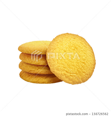 Realistic Cookie Illustrations Realistic Cookie Illustrations 138726562