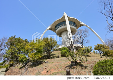 旋轉觀景台（手木山和平公園） 138726894