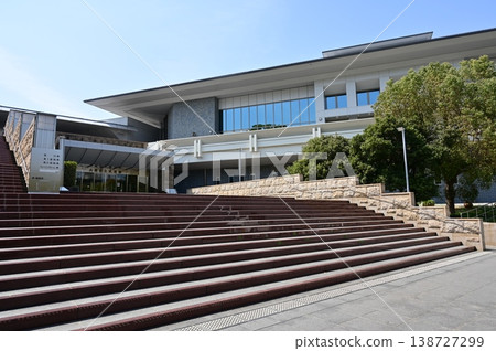 Hyogo Prefectural Martial Arts Hall (Tegarayama Peace Park) 138727299